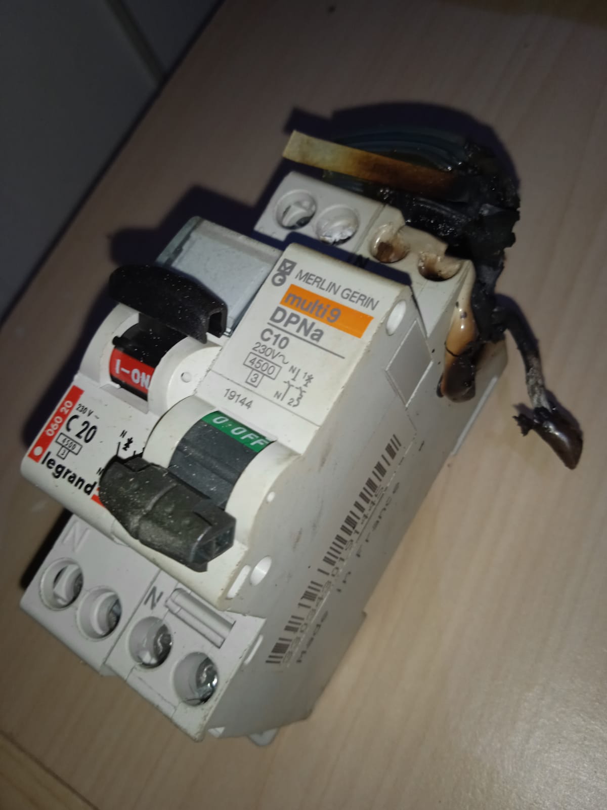 Siguranță defectă